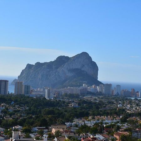 Bungalow Imperial Calpe Bagian luar foto