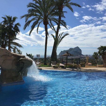Bungalow Imperial Calpe Bagian luar foto