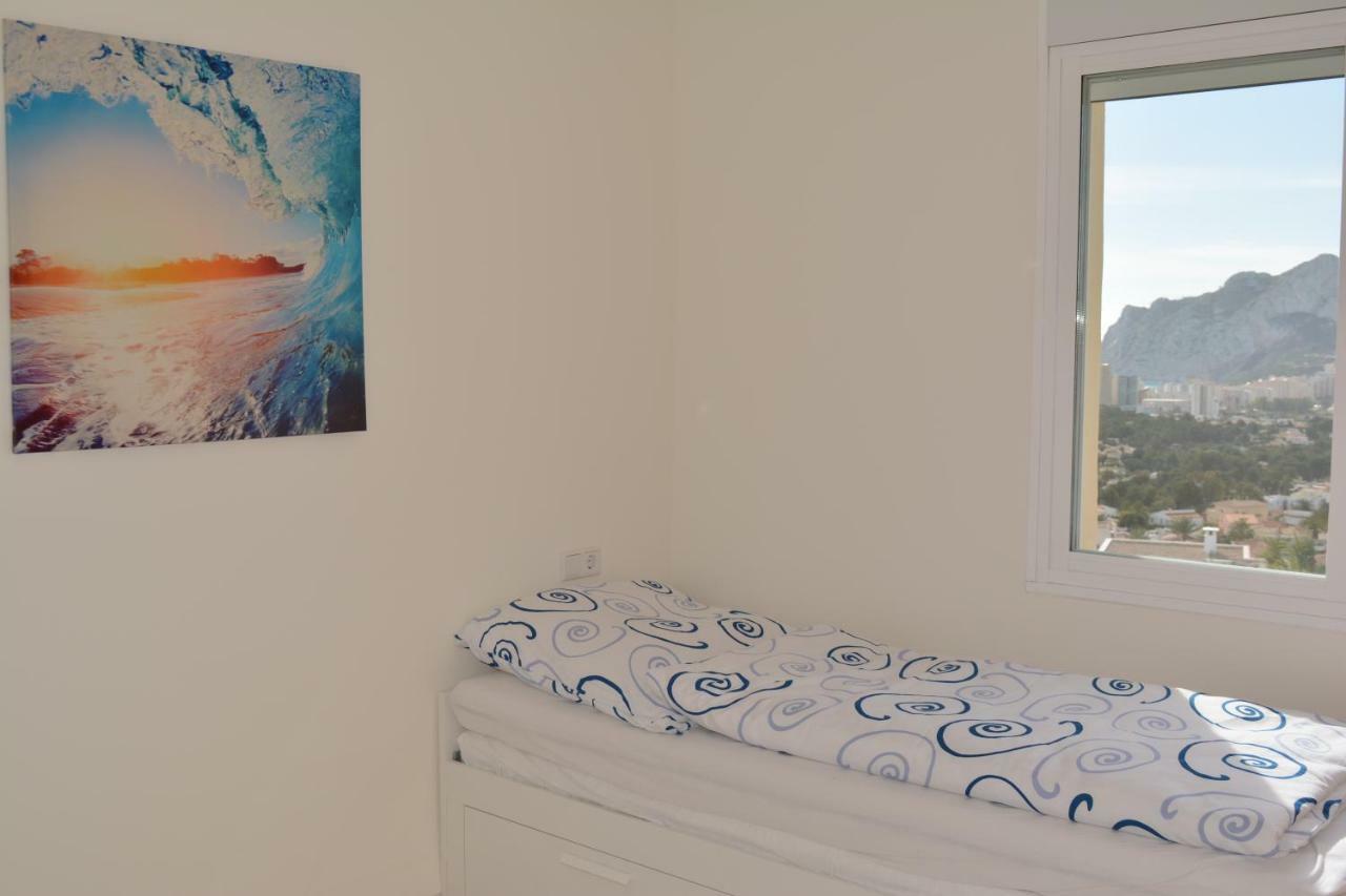 Bungalow Imperial Calpe Bagian luar foto