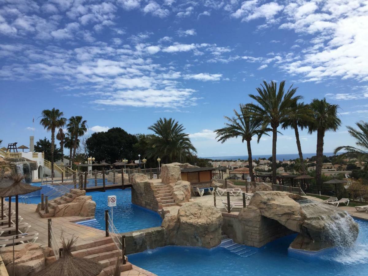 Bungalow Imperial Calpe Bagian luar foto