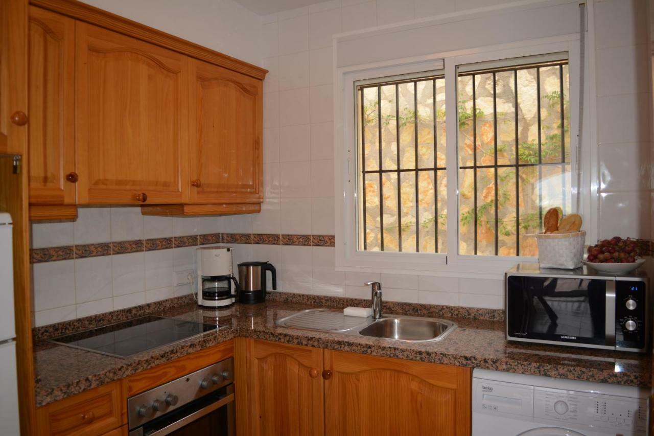 Bungalow Imperial Calpe Bagian luar foto