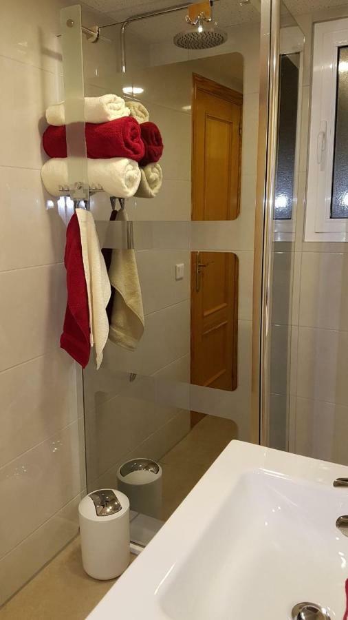 Bungalow Imperial Calpe Bagian luar foto
