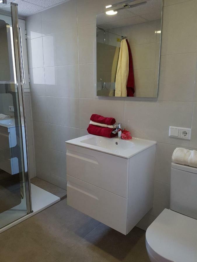 Bungalow Imperial Calpe Bagian luar foto