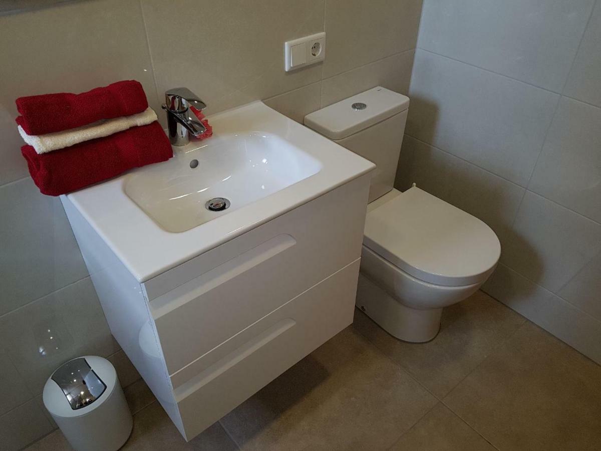 Bungalow Imperial Calpe Bagian luar foto