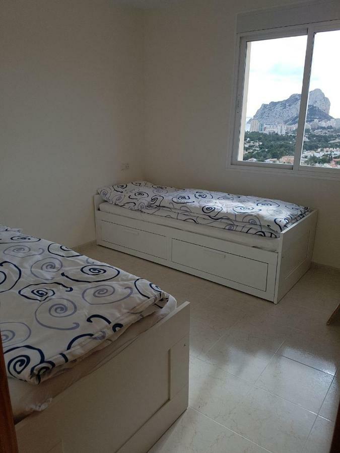 Bungalow Imperial Calpe Bagian luar foto